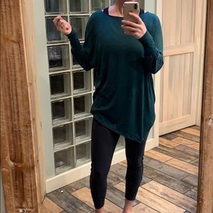 Caramelitta Lugano Top in Green